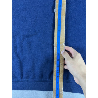 Starter Fleece Y2K Sweatshirt - XL
