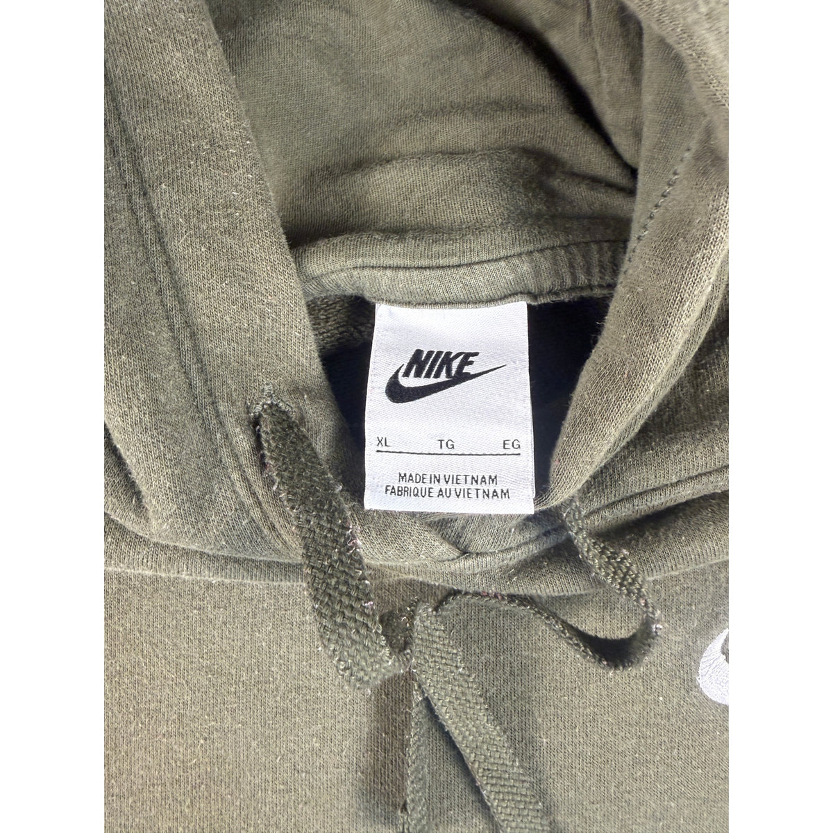 Nike Club Fleece Hoodie Womens - XL