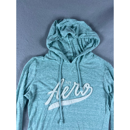 Y2K Aeropostale Sweatshirt Hoodie Womens - S