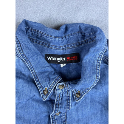 Wrangler Riggs Workwear Shirt - XL