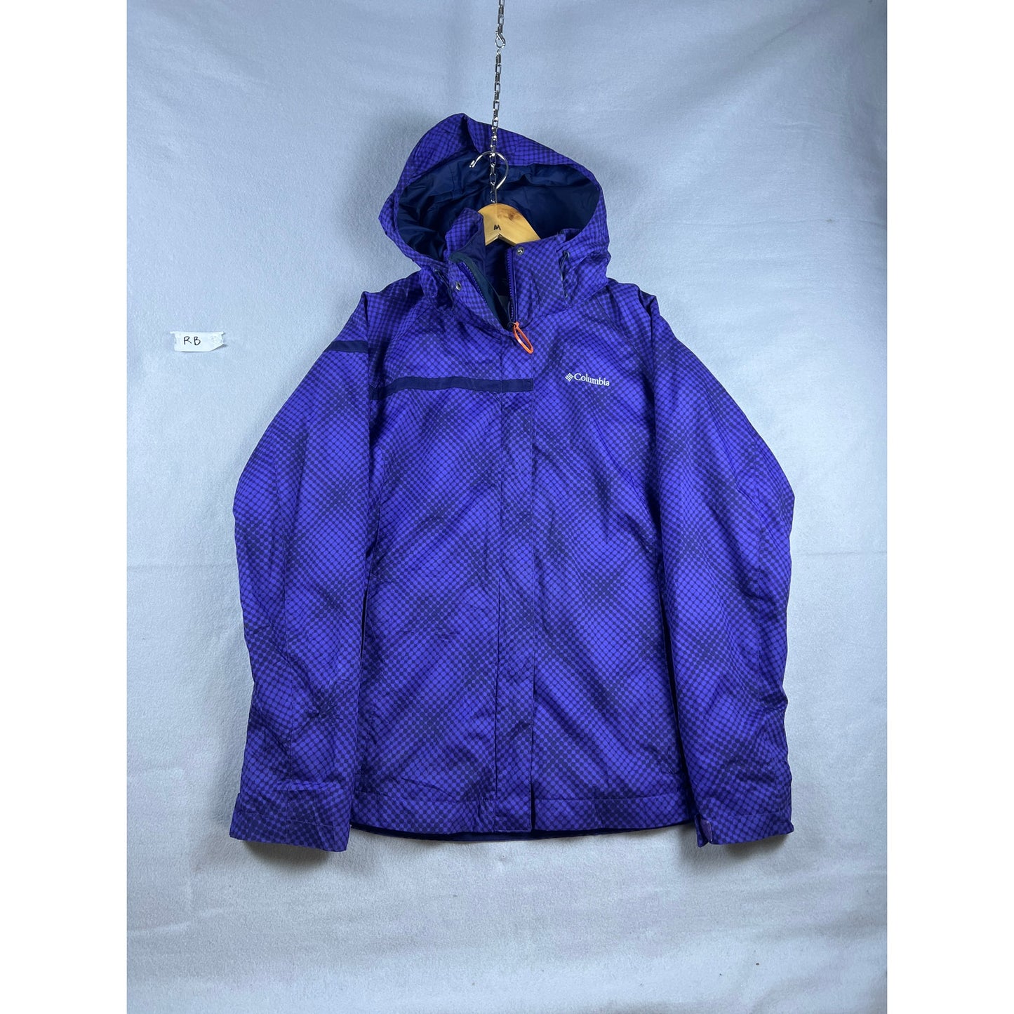 Columbia Interchange Ski Jacket Womens - L