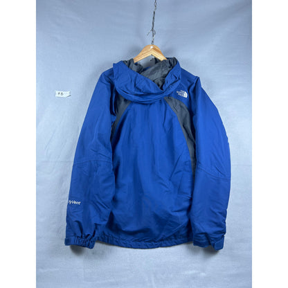 The North Face HyVent Ski Jacket - M Blue
