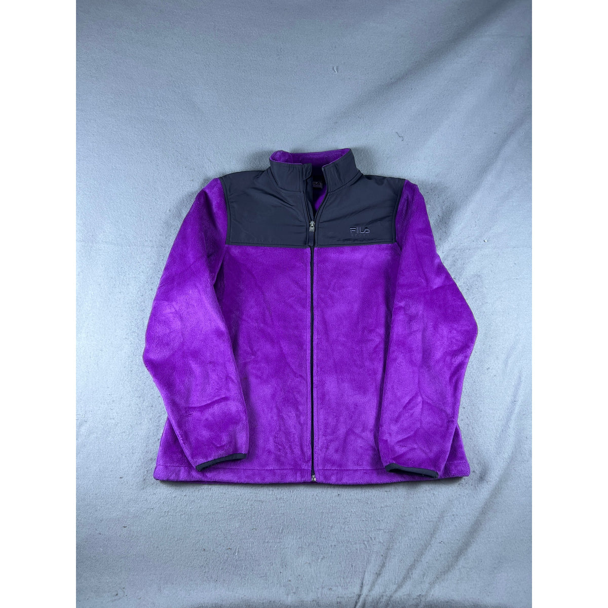 Fila Sport Fleece Jacket Womens - M