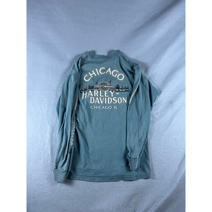 Harley Davidson Chicago IL T-Shirt - L