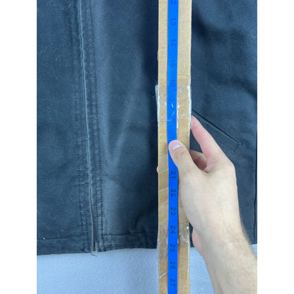 Noble Duck Canvas Workwear Jacket - L