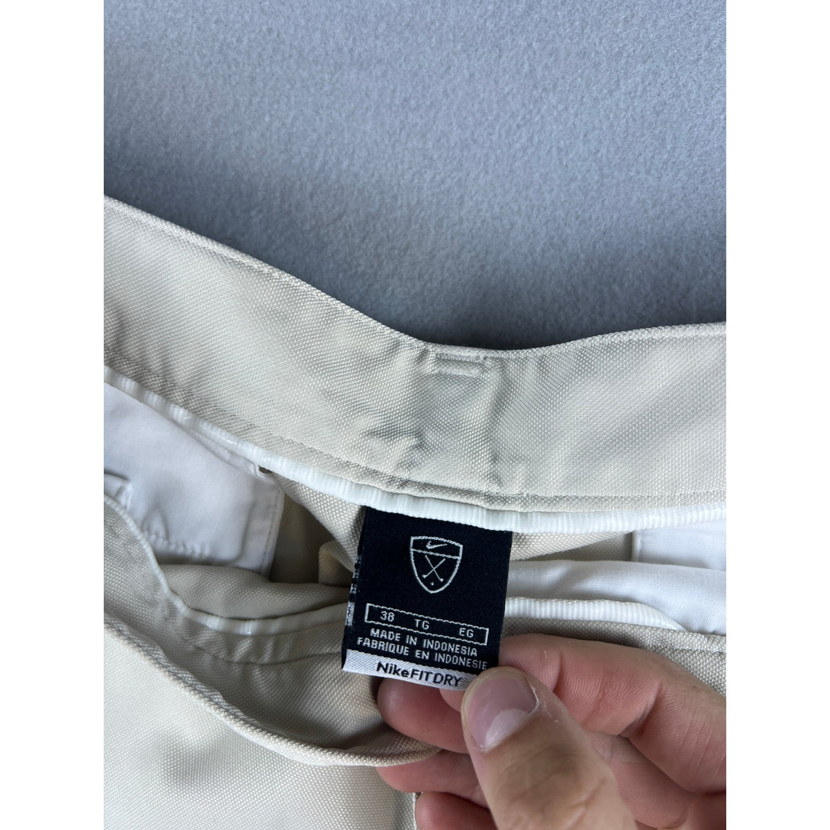 Nike Golf Fit Dry Shorts - 38