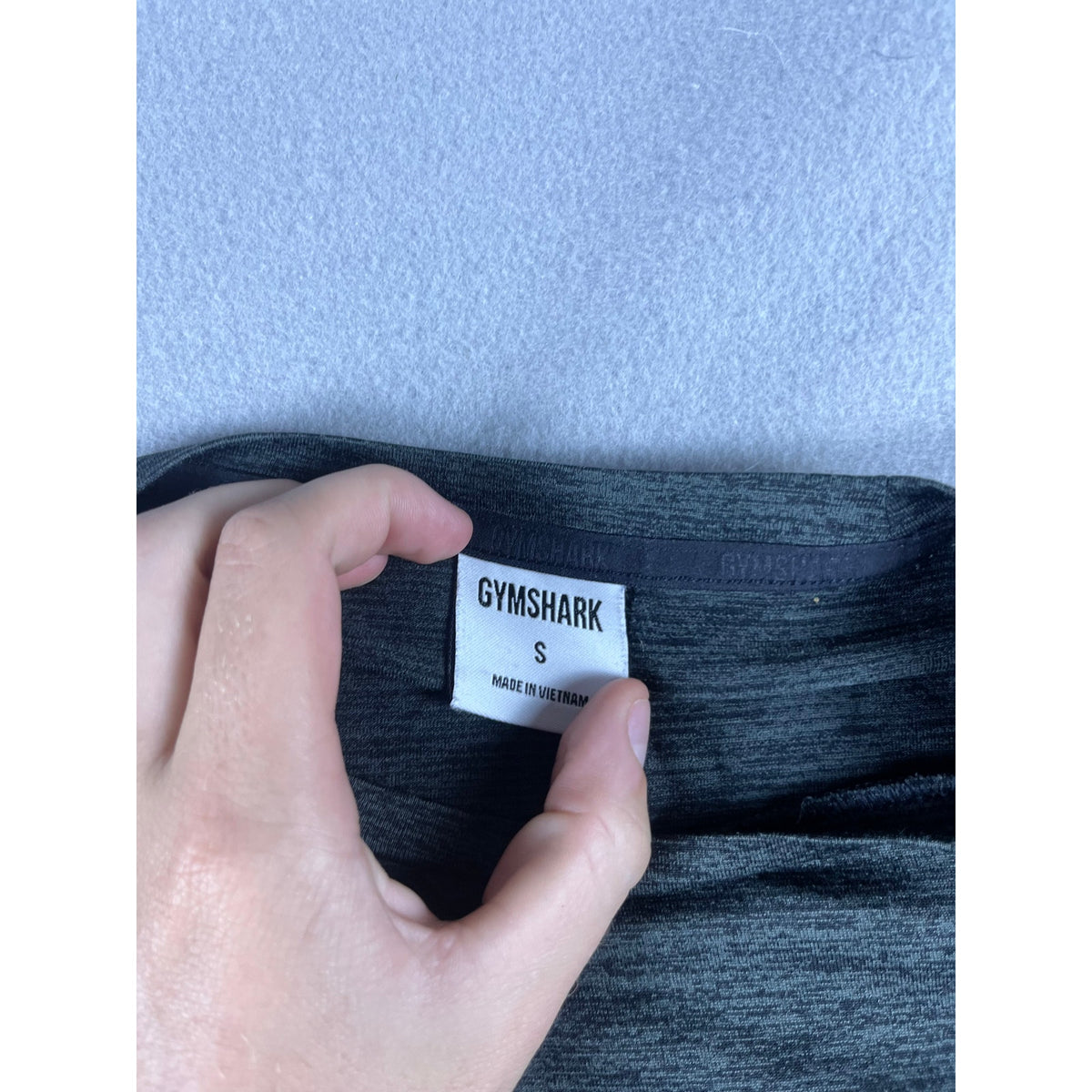 Gymshark Athletic Shirt - S