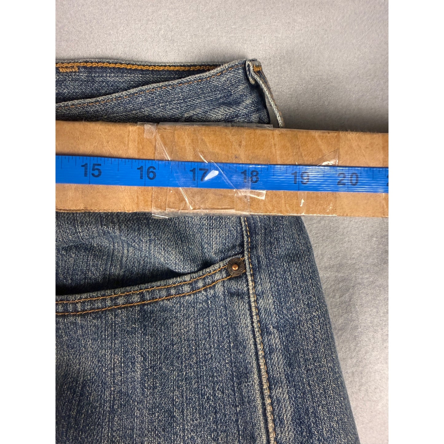Levi's 527 Low Bootcut Jeans - 38x34