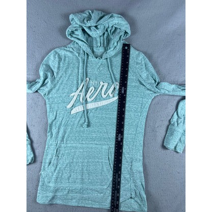 Y2K Aeropostale Sweatshirt Hoodie Womens - S