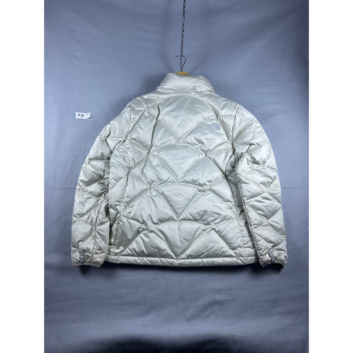 The North Face 550 Fill Quilted Jacket Womens - L