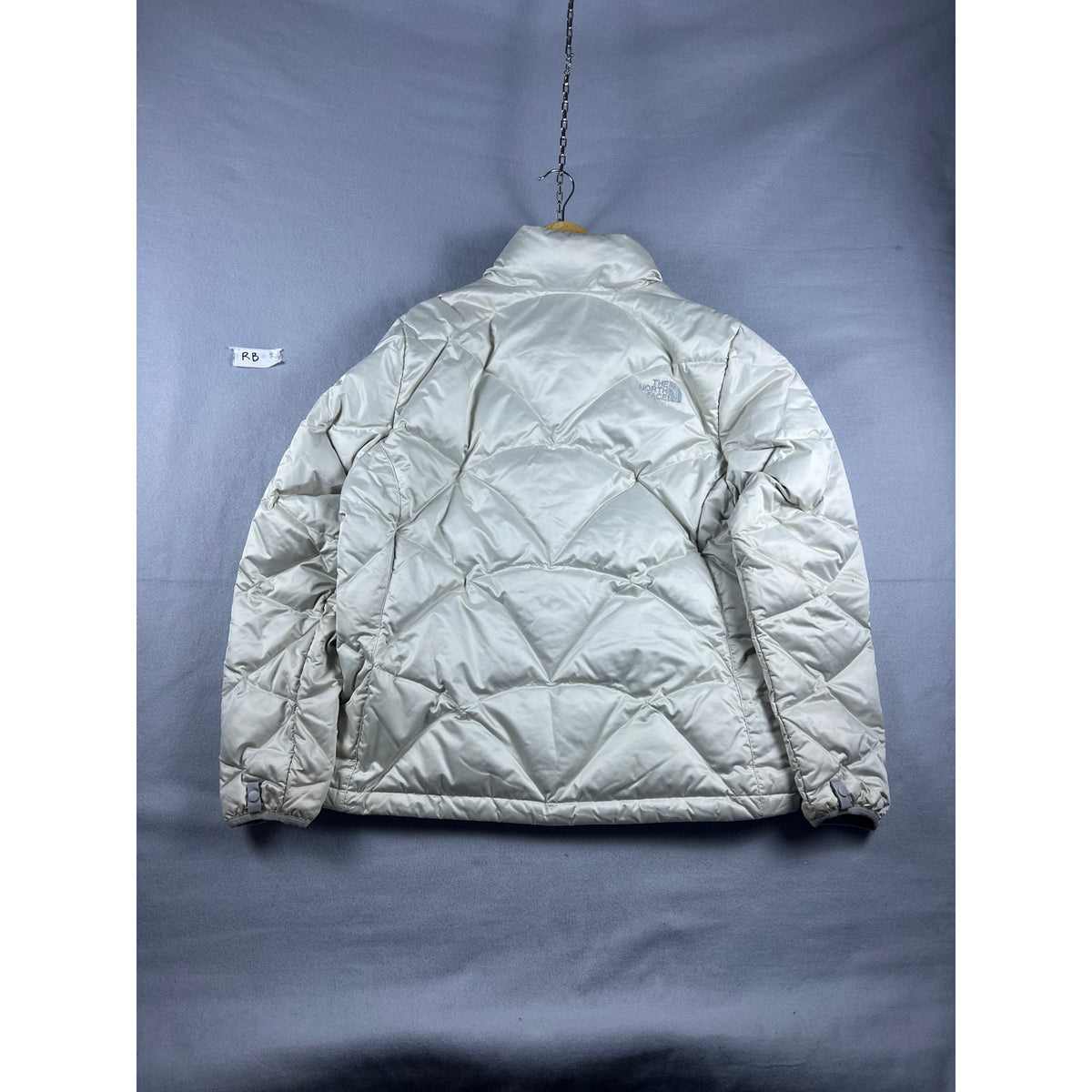 The North Face 550 Fill Quilted Jacket Womens - L
