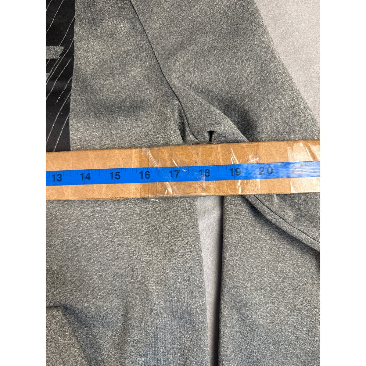 Nike Dri-FIT Spellout Hoodie - S