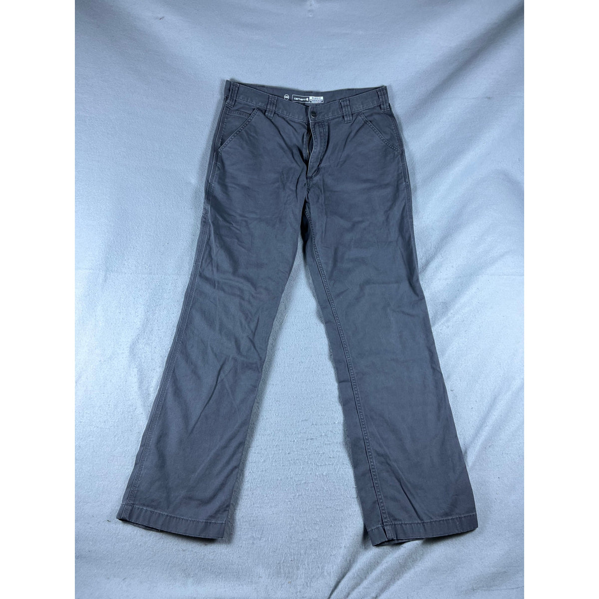 Carhartt IRR Relaxed Fit Canvas Pants - 33x31