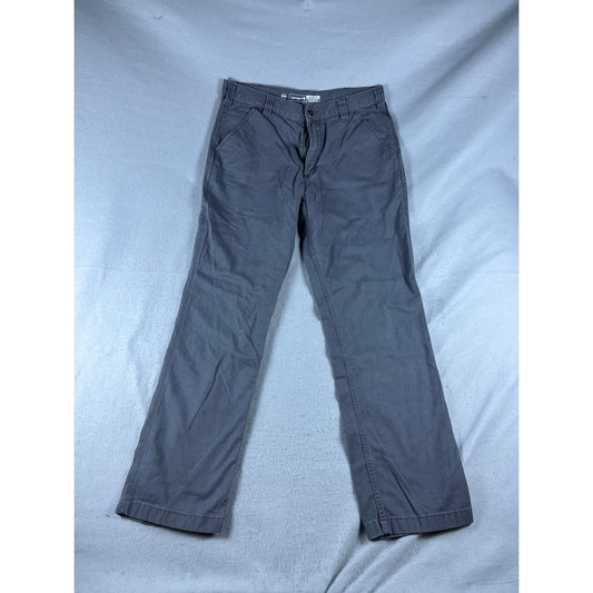 Carhartt IRR Relaxed Fit Canvas Pants - 33x31