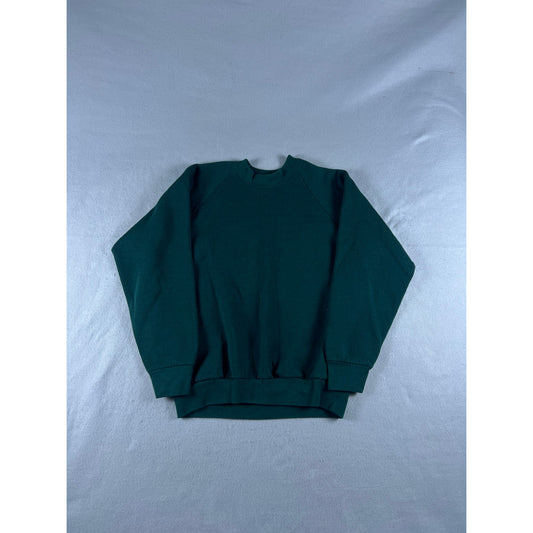 Vintage 90s Fruit of the Loom Sweatshirt - M