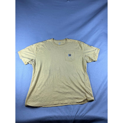 Carhartt Pocket Workwear T-Shirt - 2XL