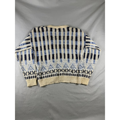 Vintage JJ Cochran Cardigan - L