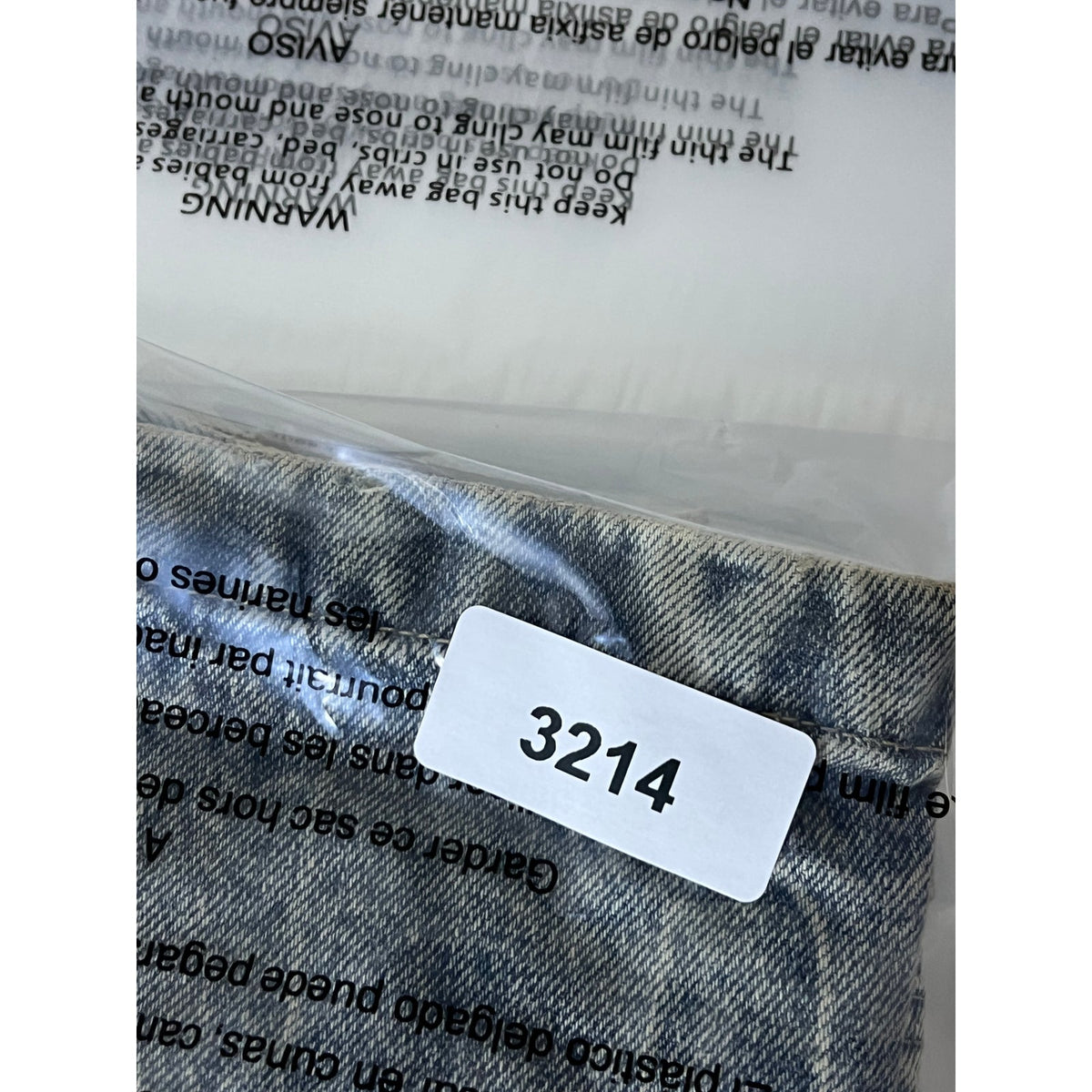 PacSun Jade Low Rise Boot Jeans Womens - 25