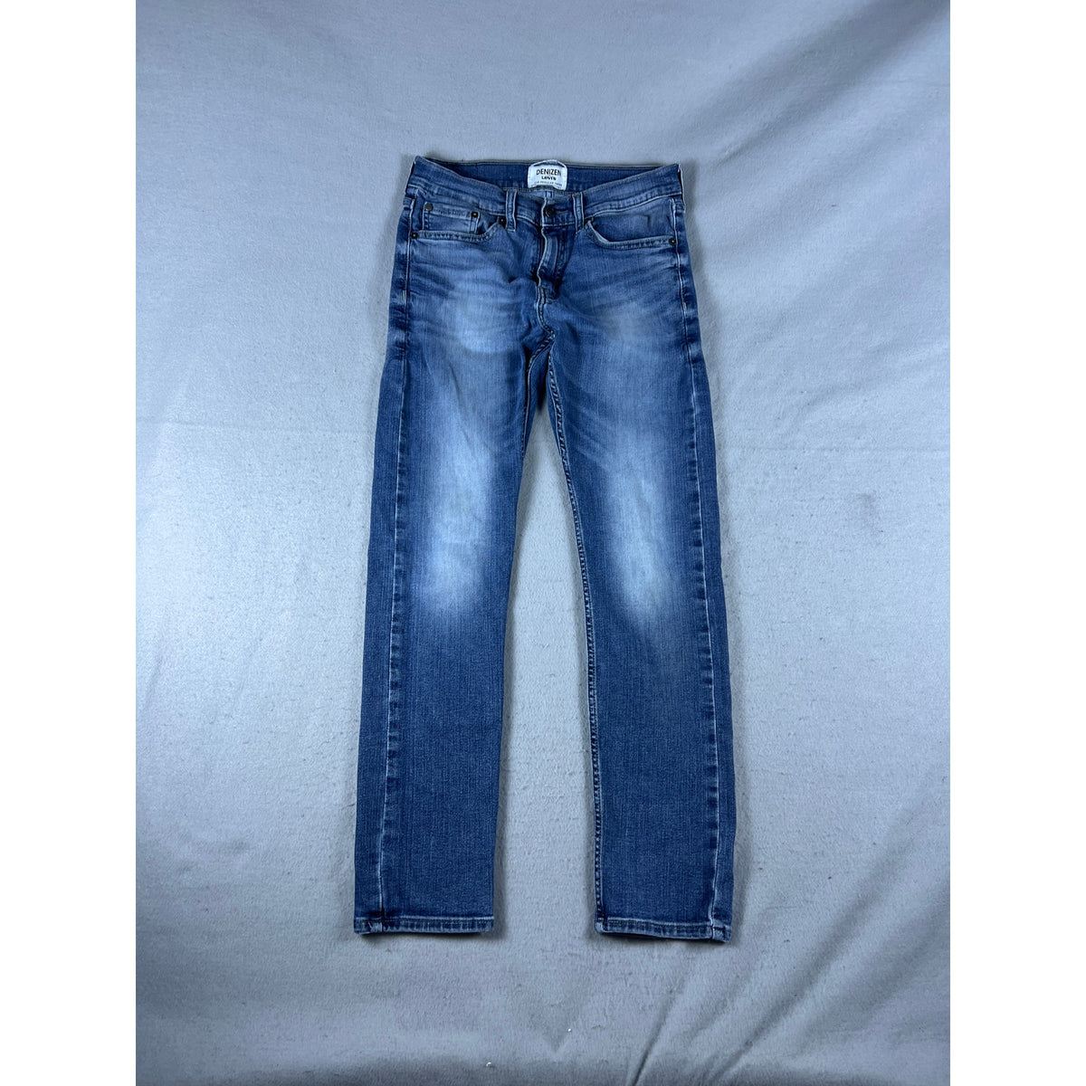 Denizen Levi's 208 Regular Taper Jeans - 28x30