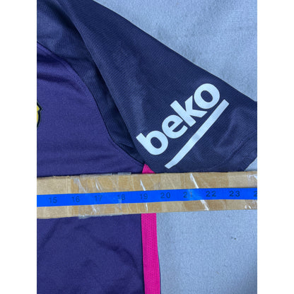 FC Barcelona 2016/17 Away Rodrigo #7 Jersey - L