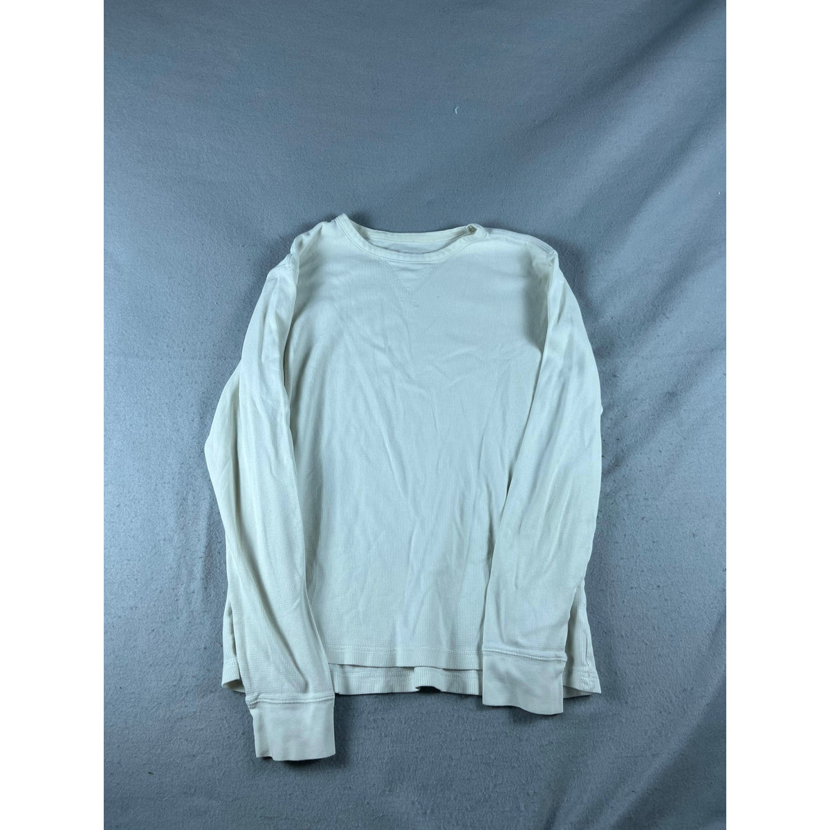 Sonoma Thermal Waffle Knit Shirt - L