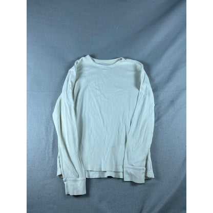 Sonoma Thermal Waffle Knit Shirt - L