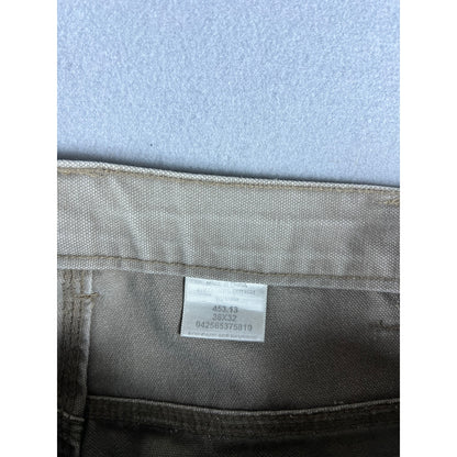 Lakin McKey Canvas Carpenter Pants - 38x32