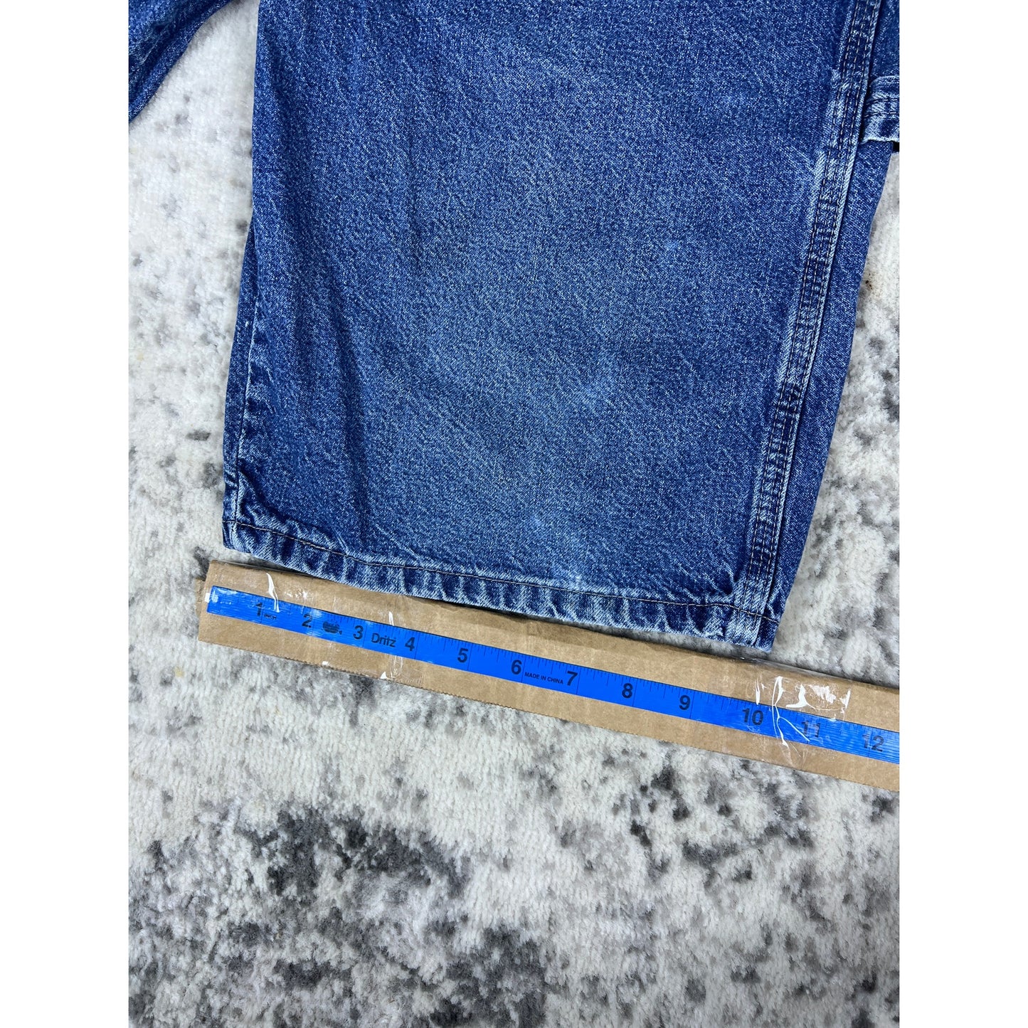 VTG Wrangler Blue Denim Shorts - 28