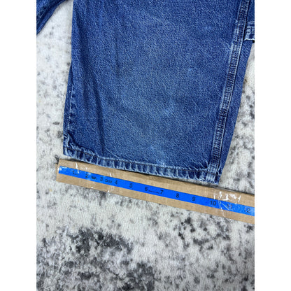 VTG Wrangler Blue Denim Shorts - 28