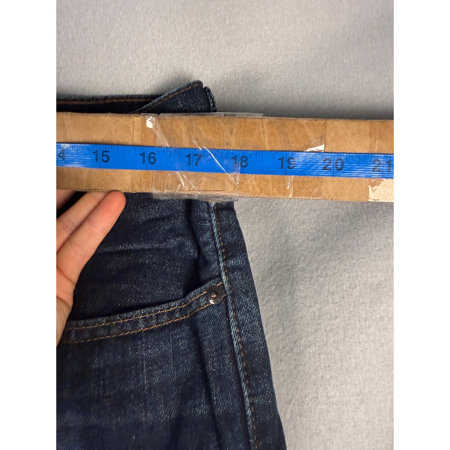 Levi's 527 Slim Bootcut Jeans - 36x32