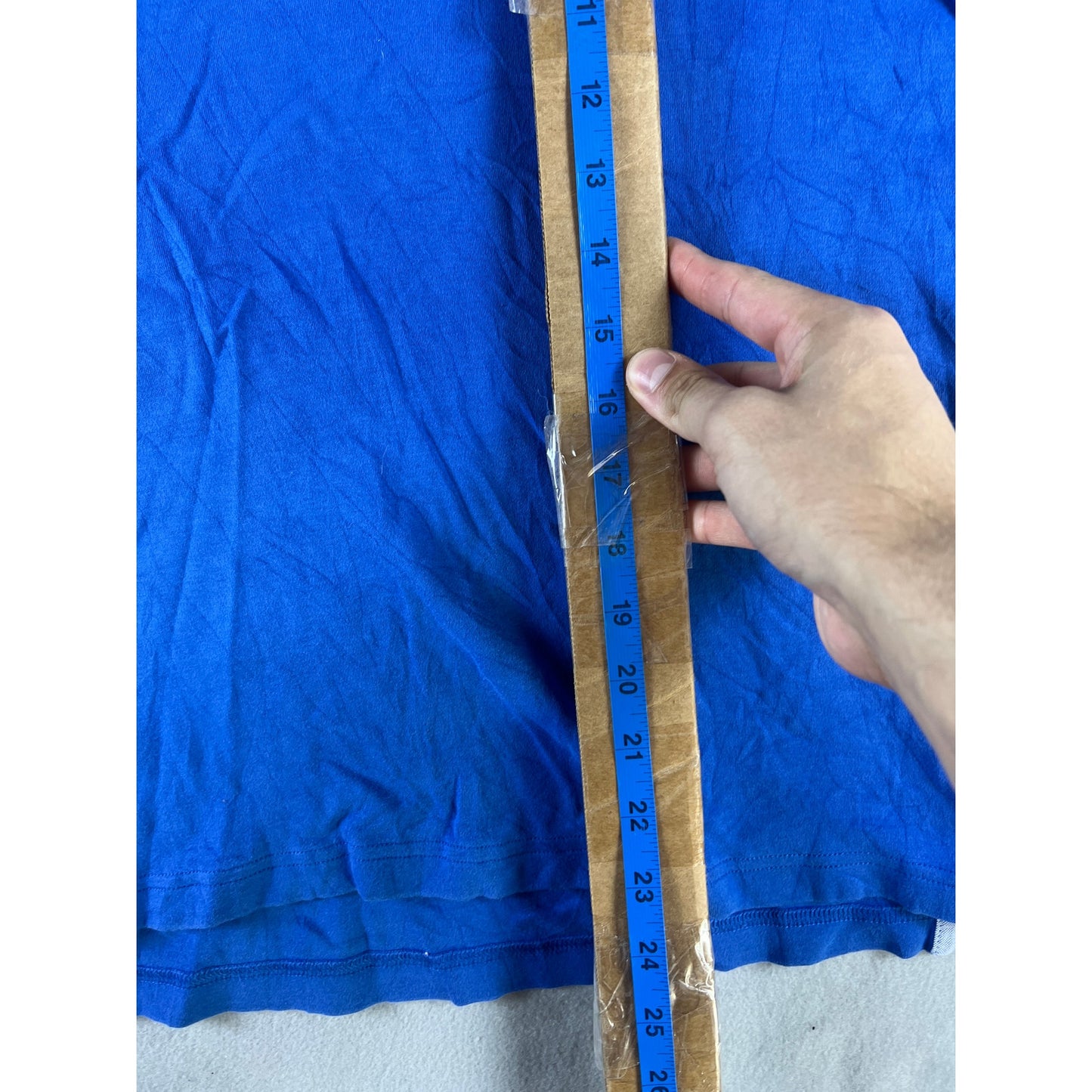 Vintage Tommy Hilfiger Button Up Polo - M