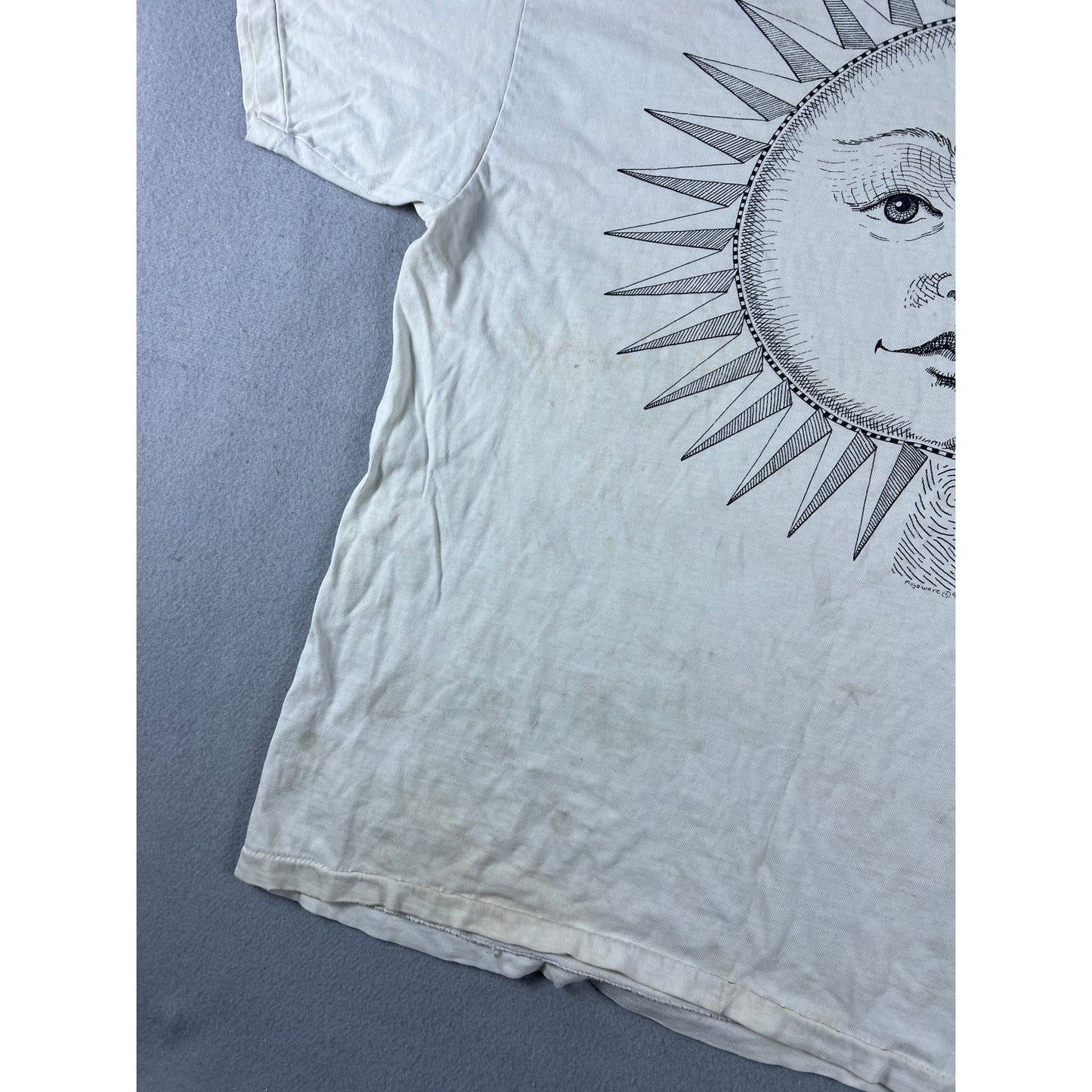Vintage Mojoware Celestial T-Shirt - XL