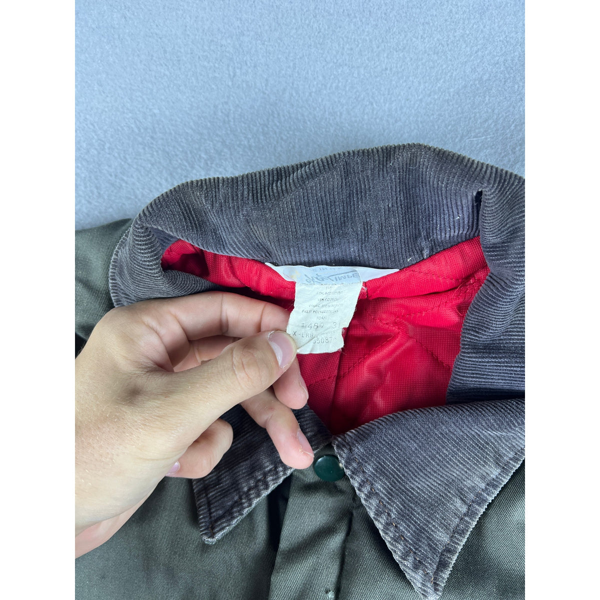 Vintage Classic Work Jacket - XL
