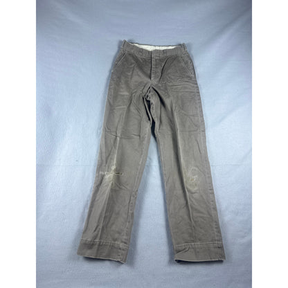 Vintage Snazzy Chino Pants Youth XS - 22x24