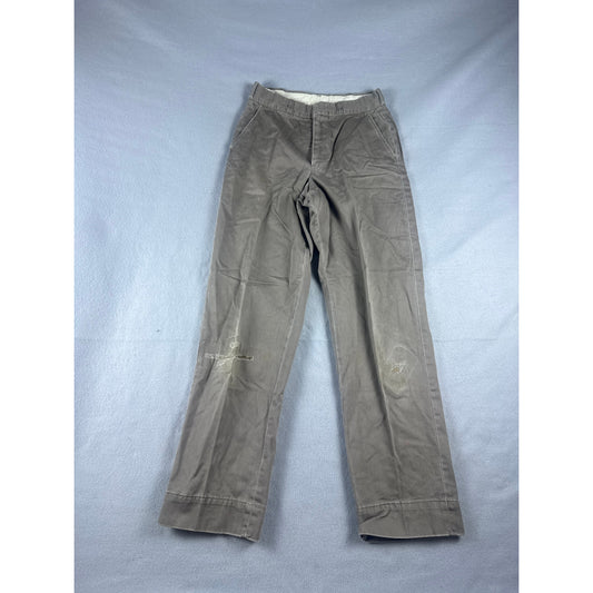 Vintage Snazzy Chino Pants Youth XS - 22x24