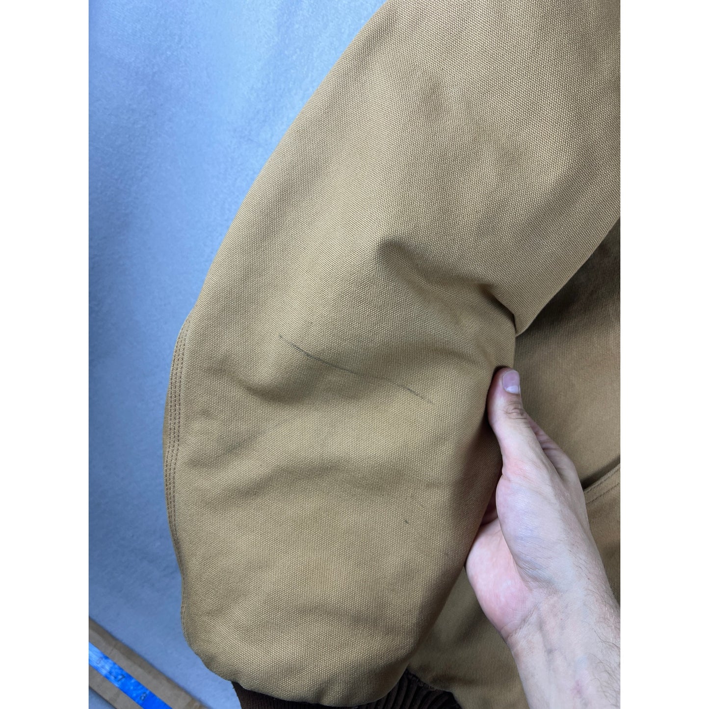 Vintage Carmel Tan Carhartt Jacket - XXL
