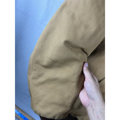 Vintage Carmel Tan Carhartt Jacket - XXL