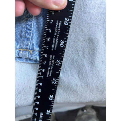 Aeropostale High Rise Wide Leg Jeans Womens - 32x31