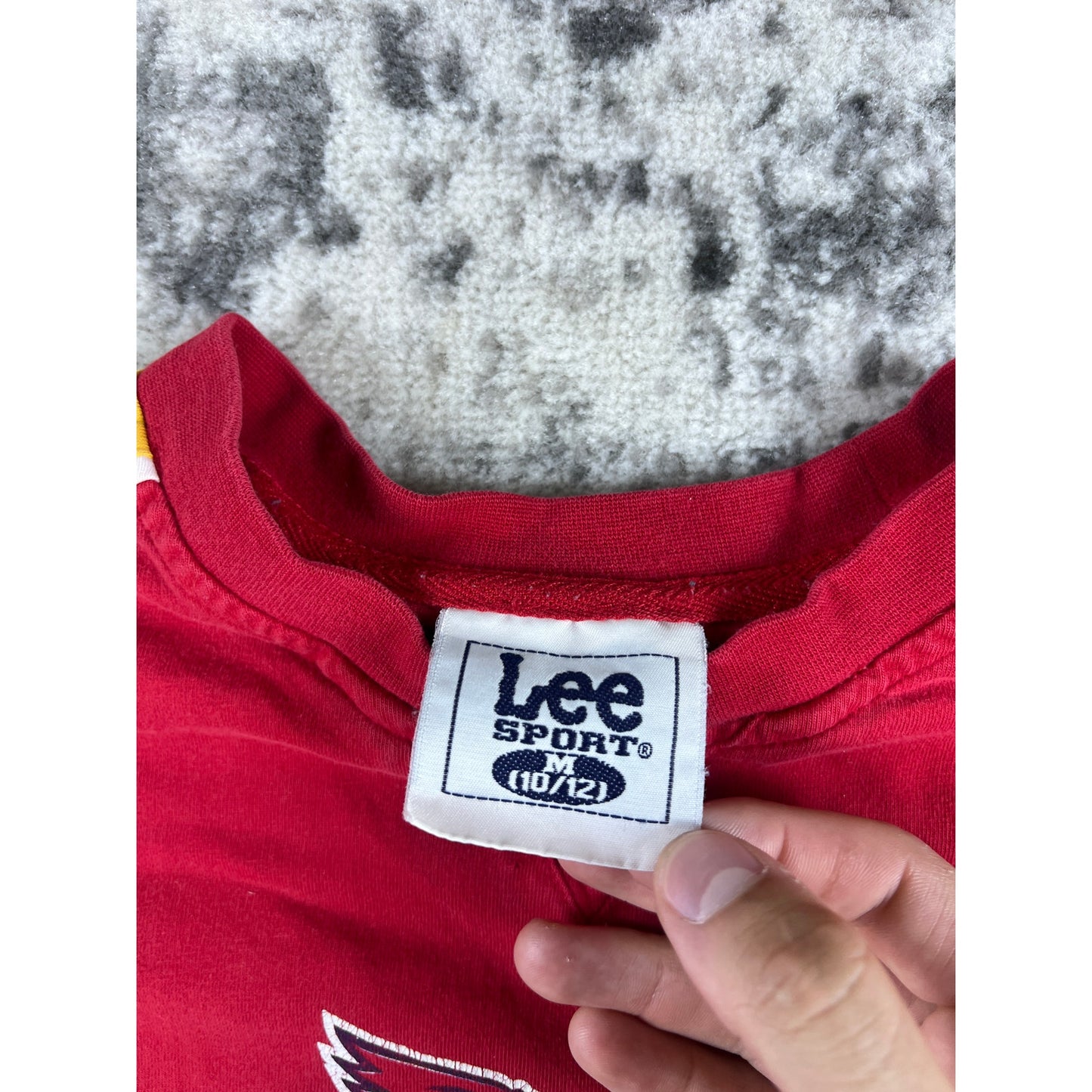 Vintage Lee Sport Shirt Youth - 10/12 Iowa State Cyclones