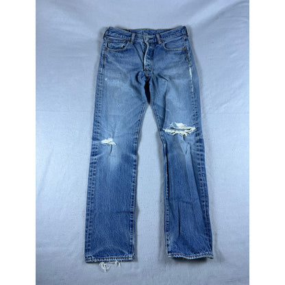 Levi's 501 Original Fit Jeans - 30x32