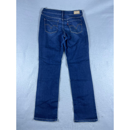 Levi's 505 Straight Leg Jeans Womens - 6