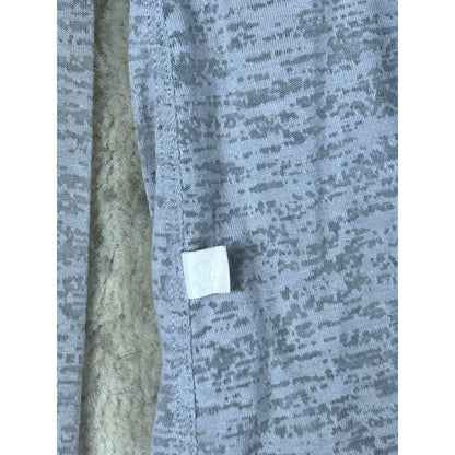Grey Lululemon Women's Shirt - 4
