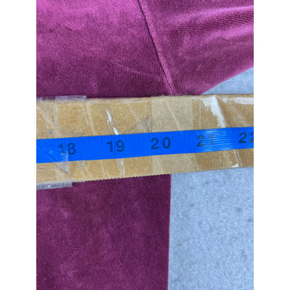 Y2K Adidas Velour Cropped Hoodie - 6