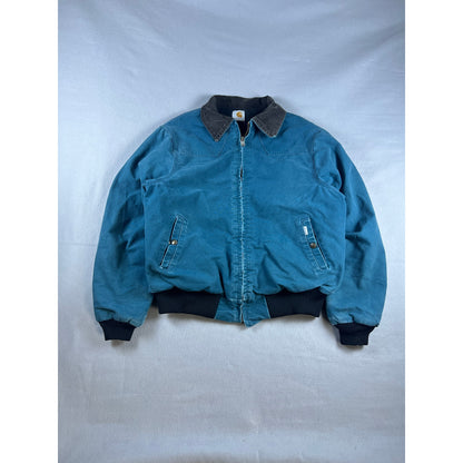 Carhartt J14 Santa Fe Bomber Jacket - L