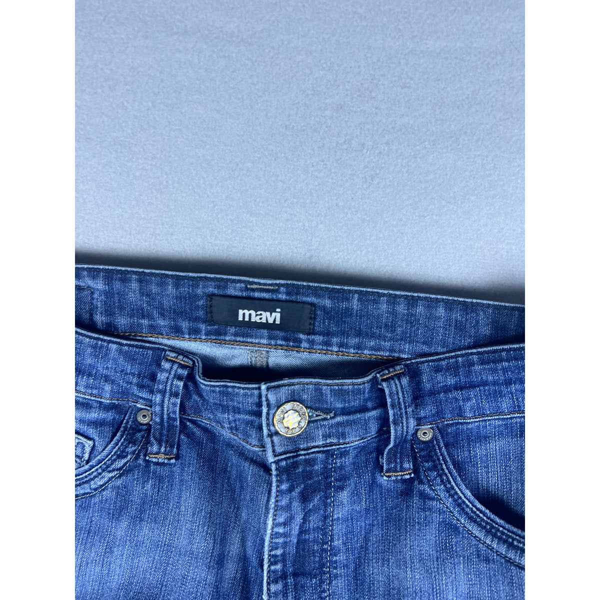 Mavi Zach Denim Jeans - 33x32