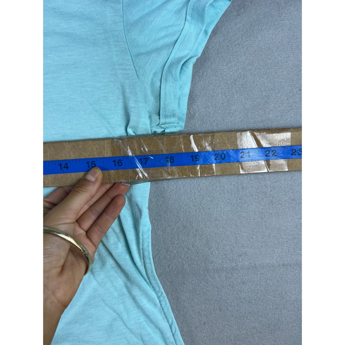 Gymshark Asymmetric Workout Top Womens - S