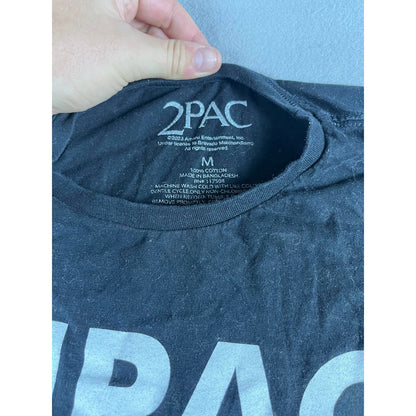 2Pac Tupac Shakur Trust Nobody T-Shirt - M