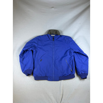 LL Bean Warm-Up Bomber Jacket - XL
