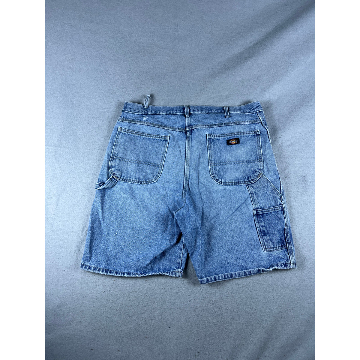 Dickies Denim Carpenter Shorts - 38