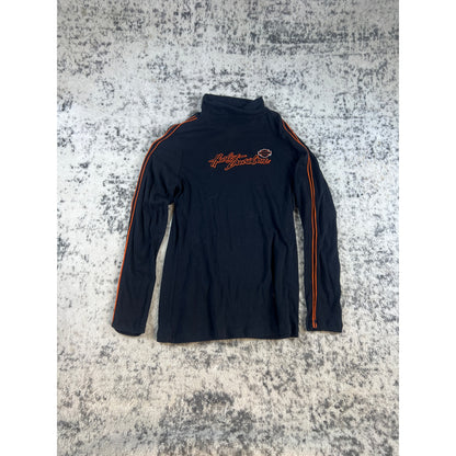 Vintage Harley davidson thermal shirt - XL